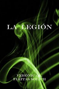 Imagen de portada La Legion. (Todos mis demonios 5), Veronica A. Fleitas Solich