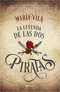 Imagen de portada La leyenda de las dos piratas, Maria Vila