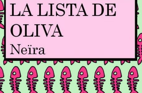 Imagen de portada La lista de Oliva