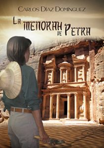 Imagen de portada La menorah de Petra