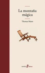 Imagen de portada La montana magica, Thomas Mann