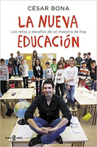 Imagen de portada La nueva educacion, Cesar Bona