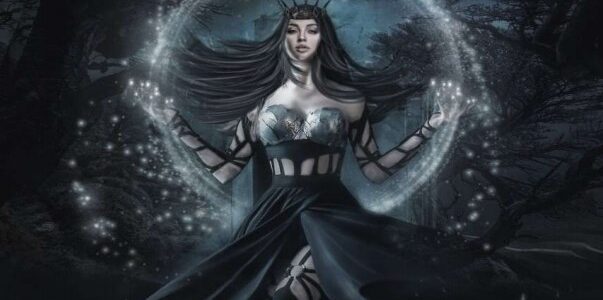 Imagen de portada La princesa de la Oscuridad 