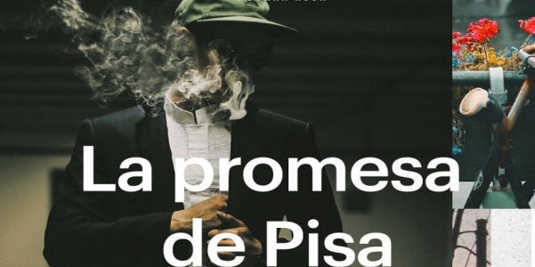 Imagen de portada La promesa de Pisa