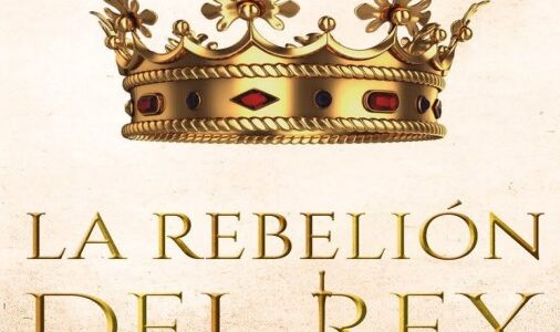 Imagen de portada La rebelion del rey (El principe cautivo 3)