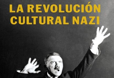 Imagen de portada La revolucion cultural nazi