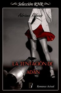 Imagen de portada La tentacion de Adan, Adriana Rubens