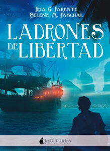 Imagen de portada Ladrones de libertad (Marabilia 3)