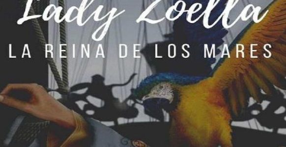 Imagen de portada Lady Zoella (Mujeres Poderosas 1)
