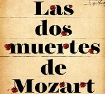 Imagen de portada Las dos muertes de Mozart