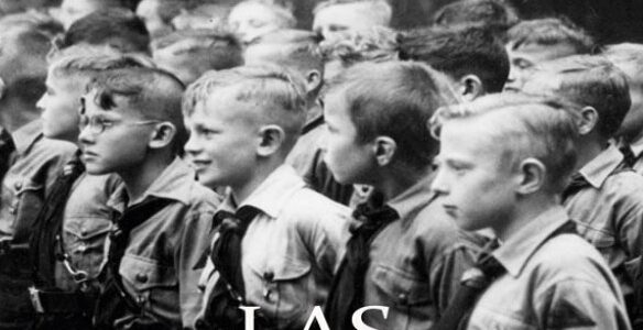 Imagen de portada Las Juventudes Hitlerianas