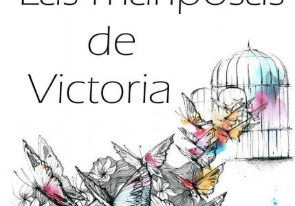 Imagen de portada Las mariposas de Victoria