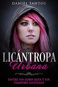 Imagen de portada Licantropa Urbana