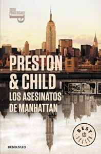 Imagen de portada Los asesinatos de Manhattan (Inspector Pendergast 3)
