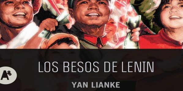 Imagen de portada Los besos de Lenin