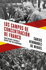 Imagen de portada Los campos de concentracion de Franco
