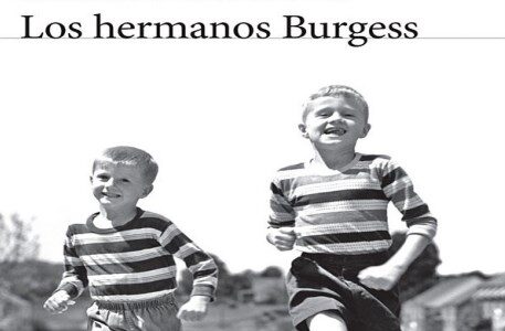 Imagen de portada Los hermanos Burgess