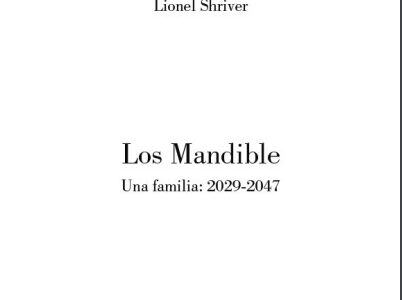Imagen de portada Los Mandible. Una familia_ 2029-2047