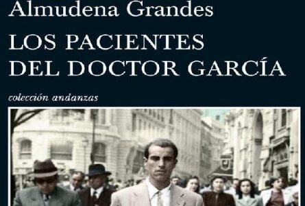 Imagen de portada Los pacientes del doctor Garcia