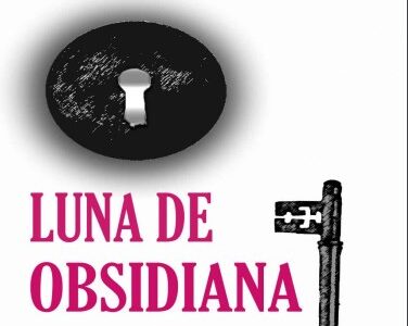 Imagen de portada Luna de obsidiana (Poesia y relatos. Vida, delirios, amor, dolor y muerte) 