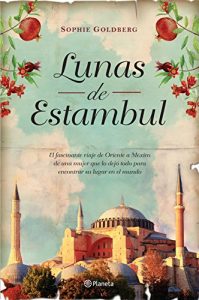 Imagen de portada Lunas de Estambul, Sophie Goldberg