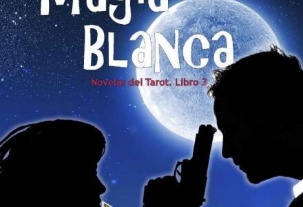 Imagen de portada Magia Blanca (Novelas del Tarot 3)