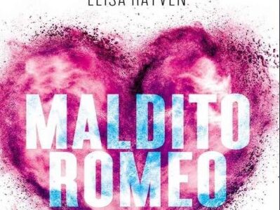 Imagen de portada Maldito Romeo