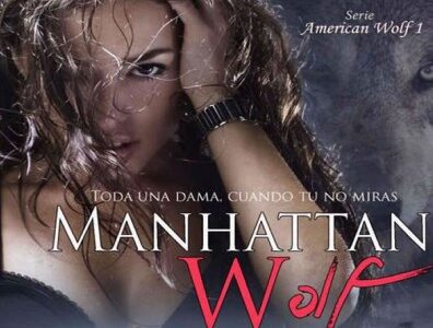 Manhattan Wolf (American Wolf 1)