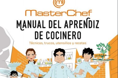 Manual del aprendiz de cocinero