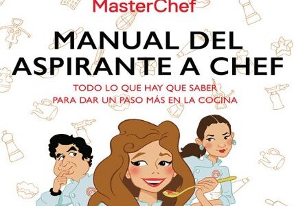 Imagen de portada Manual del aspirante a chef