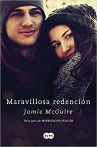 Imagen de portada Maravillosa redencion (Los hermanos Maddox 2), Jamie McGuire