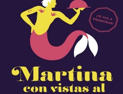 Imagen de portada Martina con vistas al mar (Horizonte Martina 1)
