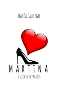 Imagen de portada Martina y su caja de zapatos, Maria Gallego