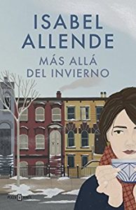 Imagen de portada Mas alla del invierno, Isabel Allende