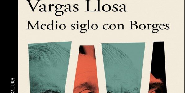 Imagen de portada Medio siglo con Borges 