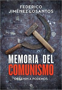 Imagen de portada Memoria del comunismo