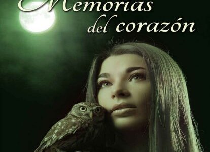 Imagen de portada Memorias del corazon (Secretos del alma 3)