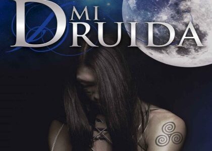 Imagen de portada Mi druida (Los Ocultos 3)