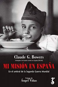 Imagen de portada Mi mision en Espana