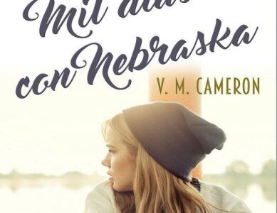 Imagen de portada Mil dias con Nebraska (RNR) 