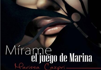 Imagen de portada Mirame, el juego de Marina (Mirame 1) 