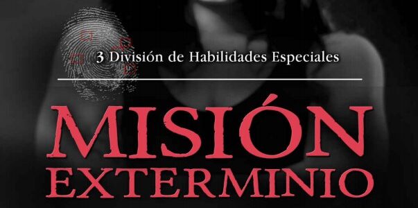 Imagen de portada Mision Exterminio 