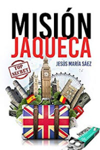 Imagen de portada Mision Jaqueca. 2018