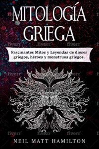 Imagen de portada Mitologia Griega
