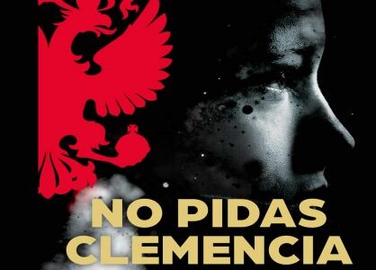No pidas clemencia (Max Anger Series 1)