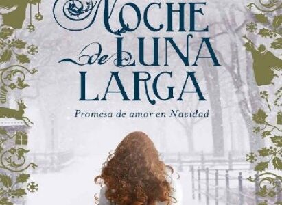 Imagen de portada Noche de Luna Larga. Promesa de amor en Navidad