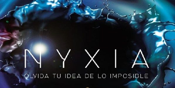Imagen de portada Nyxia (La triada de Nyxia)