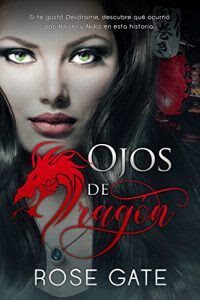 Imagen de portada OJOS DE DRAGON (STEEL 9)