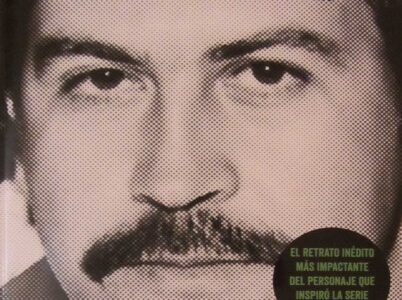 Imagen de portada Pablo Escobar, mi padre