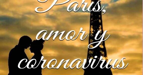 Imagen de portada Paris, amor y coronavirus 